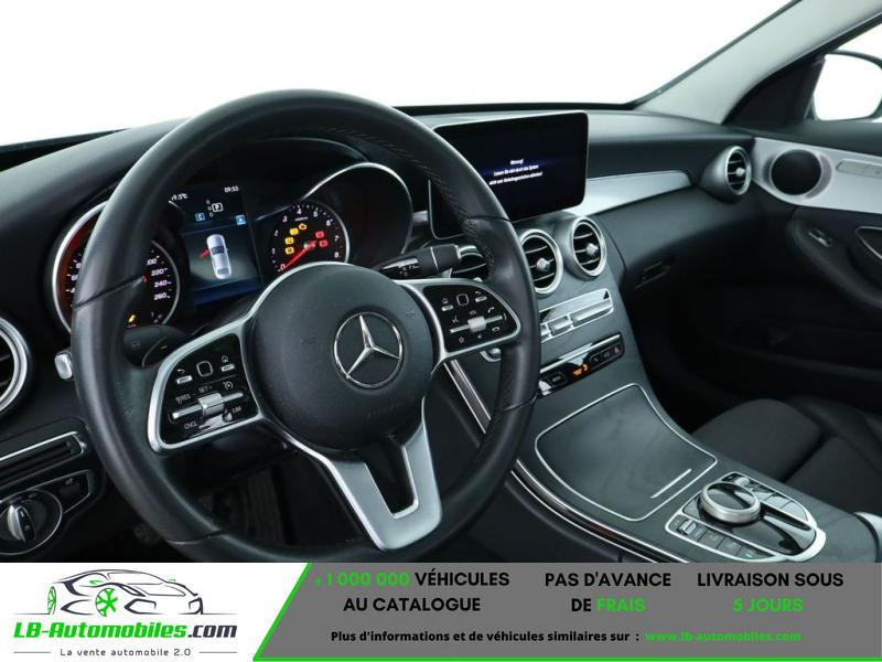 Mercedes Classe C 180 180 BVA  occasion  Beaupuy - photo n10