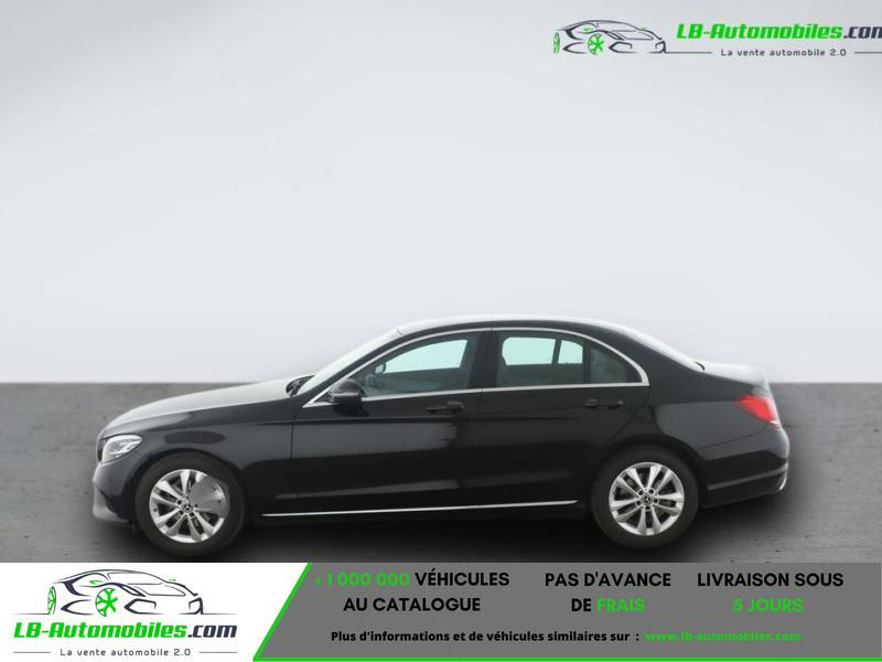 Mercedes Classe C 180 180 BVA  occasion  Beaupuy - photo n6