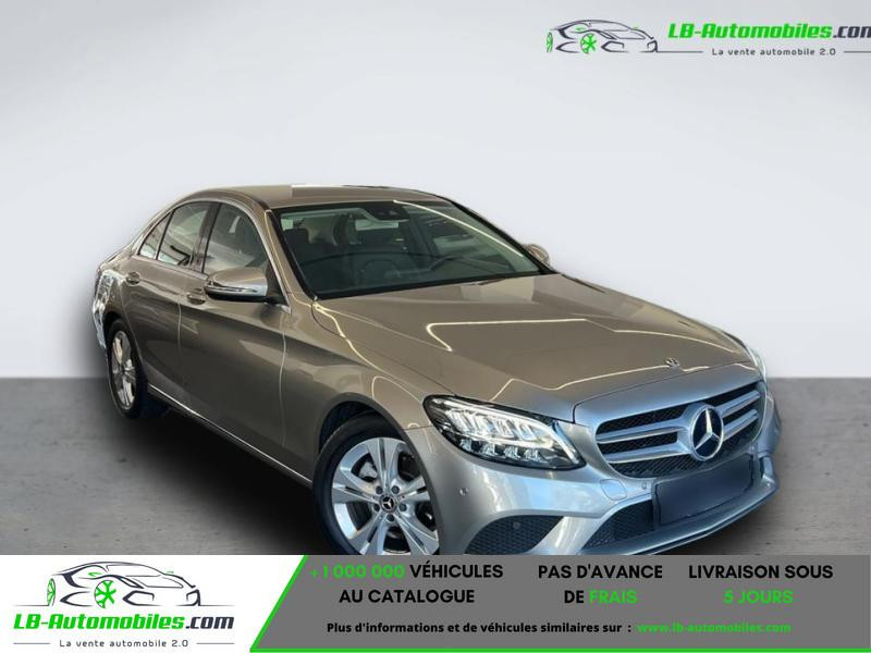 Mercedes Classe C 180 180 BVA  occasion  Beaupuy
