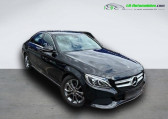Annonce Mercedes Classe C 180 occasion Essence 180 BVA  Beaupuy