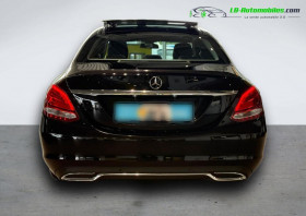 Mercedes Classe C 180 180 BVA  occasion  Beaupuy - photo n4
