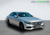Annonce Mercedes Classe C 180 occasion Essence 180 BVA  Beaupuy