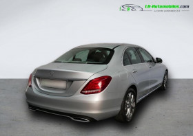 Mercedes Classe C 180 180 BVA  occasion  Beaupuy - photo n4