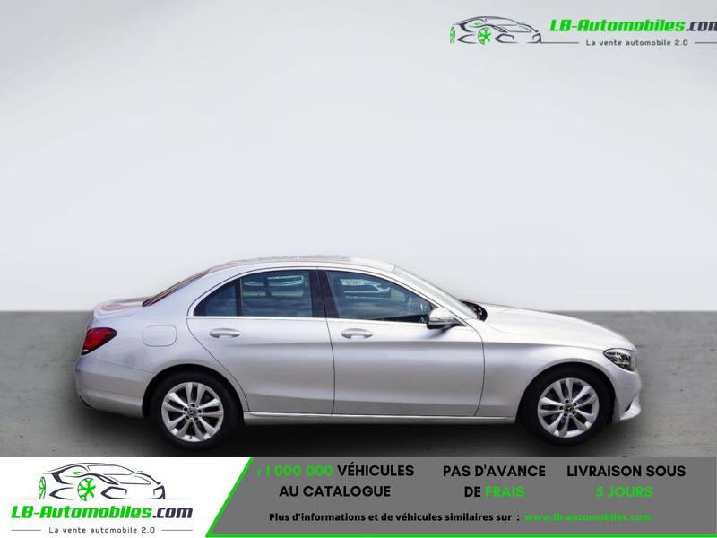 Mercedes Classe C 180 180 BVA  occasion  Beaupuy - photo n6