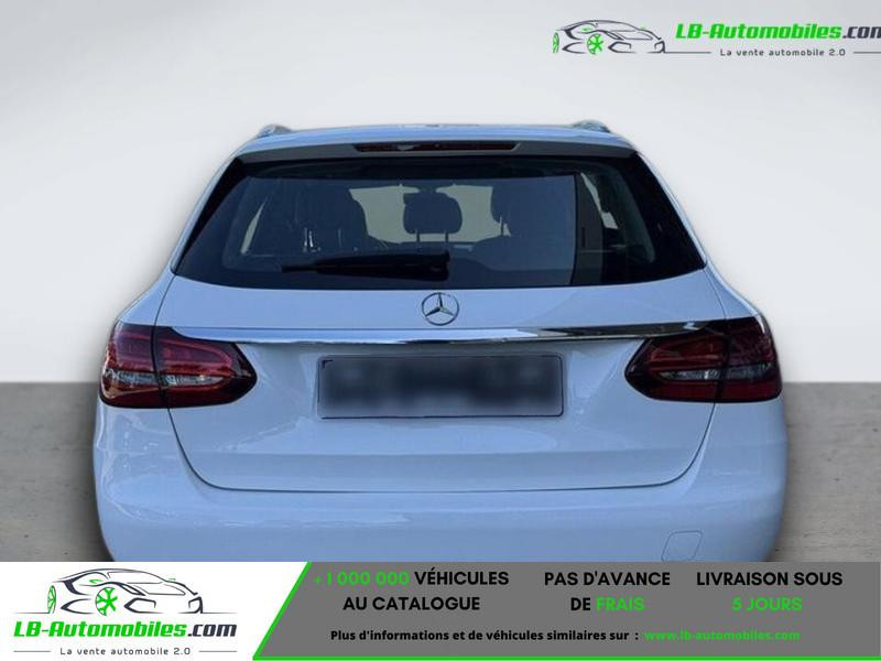 Mercedes Classe C 180 180 BVA  occasion  Beaupuy - photo n7