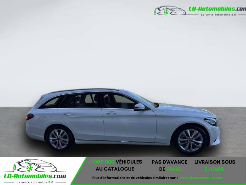 Mercedes Classe C 180 180 BVA  occasion  Beaupuy - photo n6