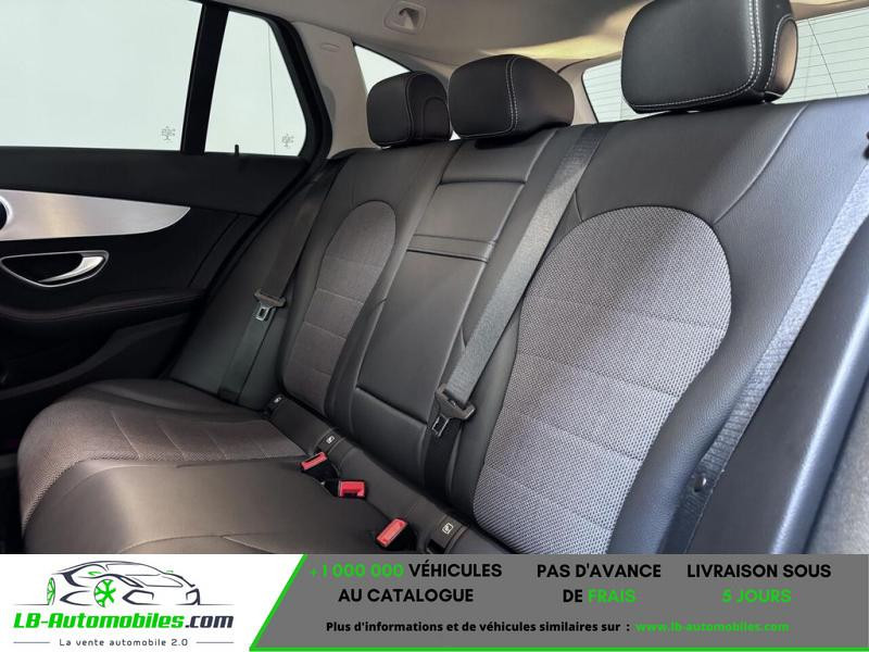 Mercedes Classe C 180 180 BVA  occasion  Beaupuy - photo n7