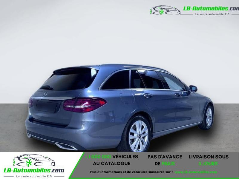 Mercedes Classe C 180 180 BVA  occasion  Beaupuy - photo n4