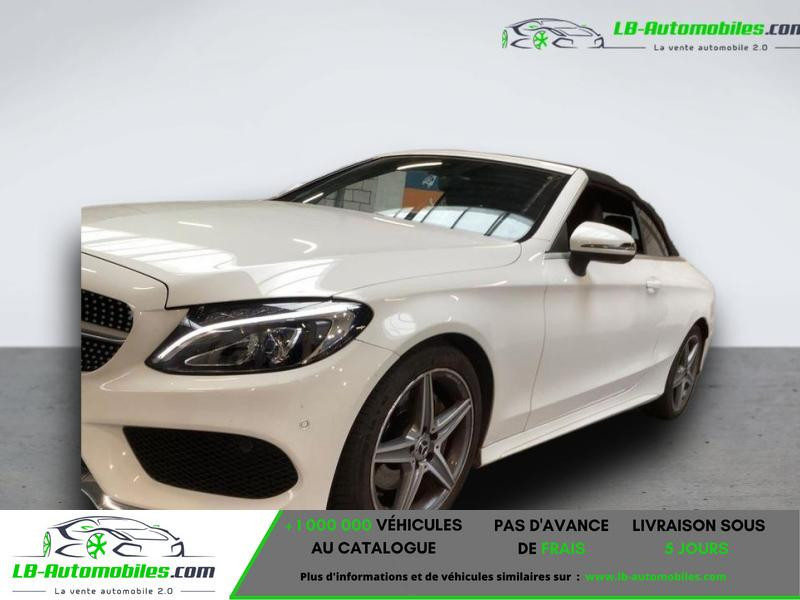 Mercedes Classe C 180 180 BVA  occasion  Beaupuy