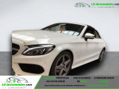 Mercedes Classe C 180 occasion année 2017 boite Automatique Annonce Mercedes Classe C 180 occasion Essence 180 BVA à Beaupuy