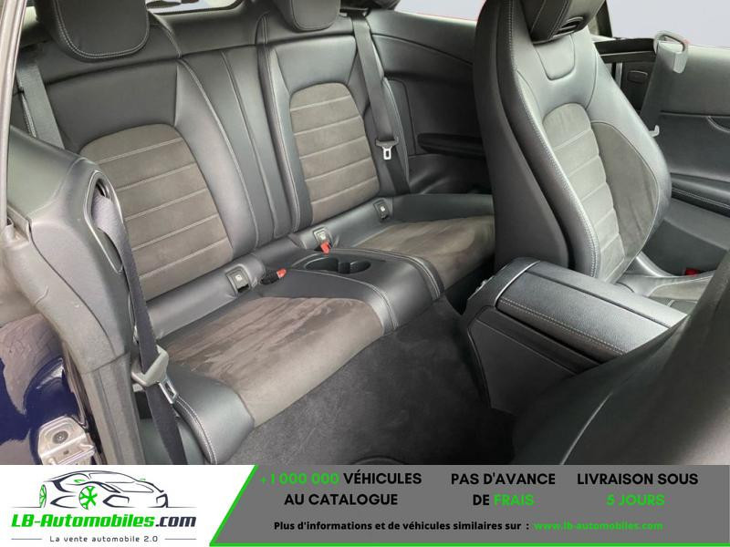 Mercedes Classe C 180 180 BVA  occasion  Beaupuy - photo n9
