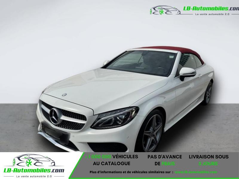 Mercedes Classe C 180 180 BVA  occasion  Beaupuy - photo n2
