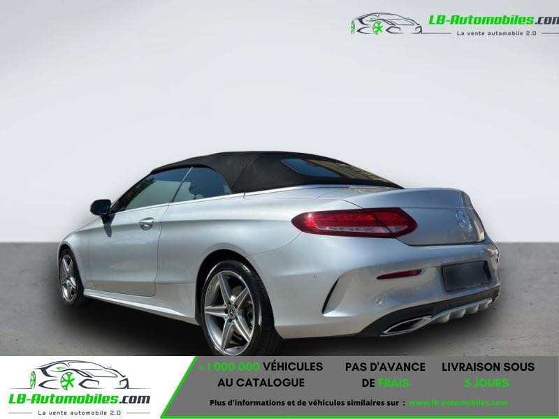 Mercedes Classe C 180 180 BVA  occasion  Beaupuy - photo n4