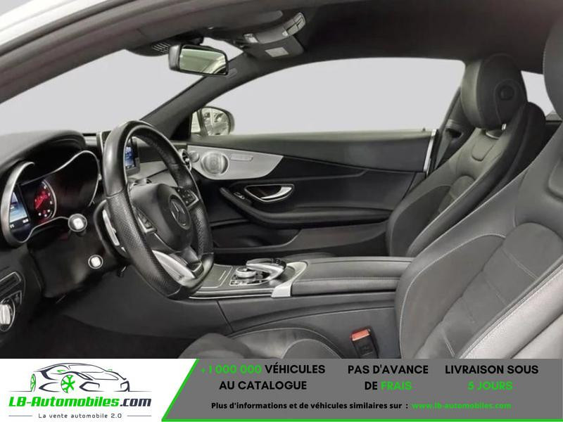 Mercedes Classe C 180 180 BVA  occasion  Beaupuy - photo n6