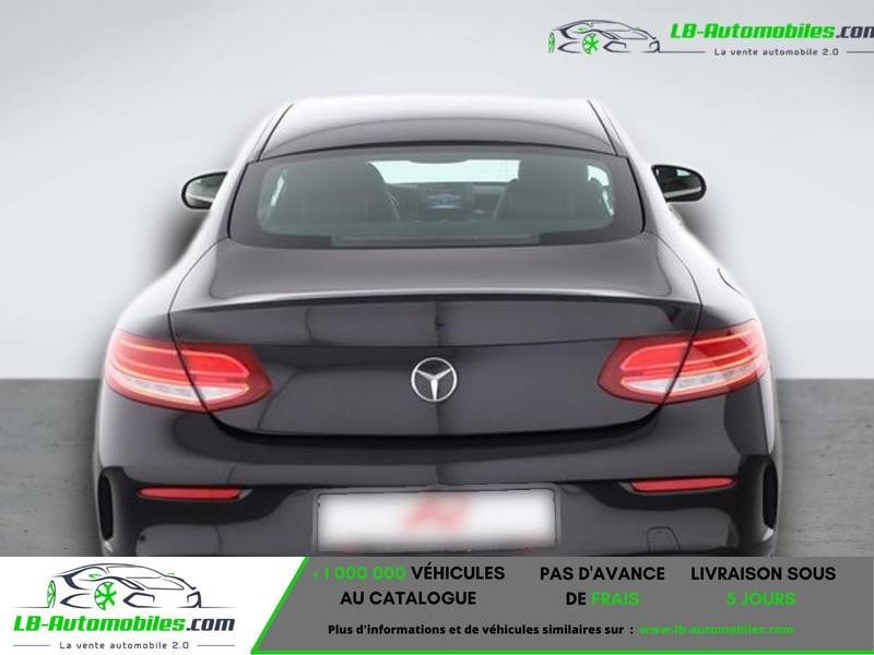 Mercedes Classe C 180 180 BVA  occasion  Beaupuy - photo n6