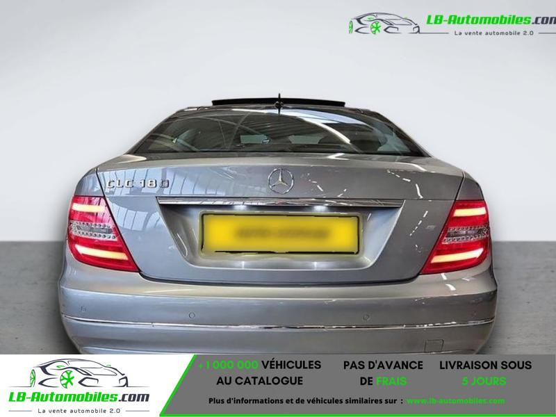 Mercedes Classe C 180 180 BVA  occasion  Beaupuy - photo n7