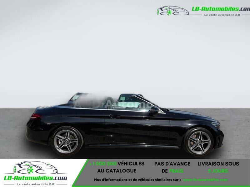 Mercedes Classe C 180 180 BVA  occasion  Beaupuy - photo n5