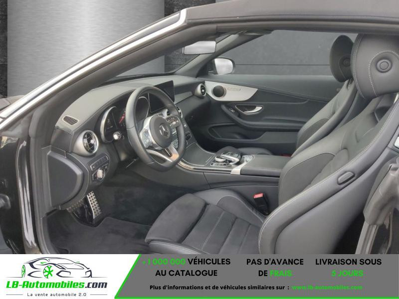 Mercedes Classe C 180 180 BVA  occasion  Beaupuy - photo n5