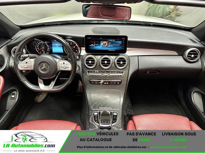 Mercedes Classe C 180 180 BVA  occasion  Beaupuy - photo n2