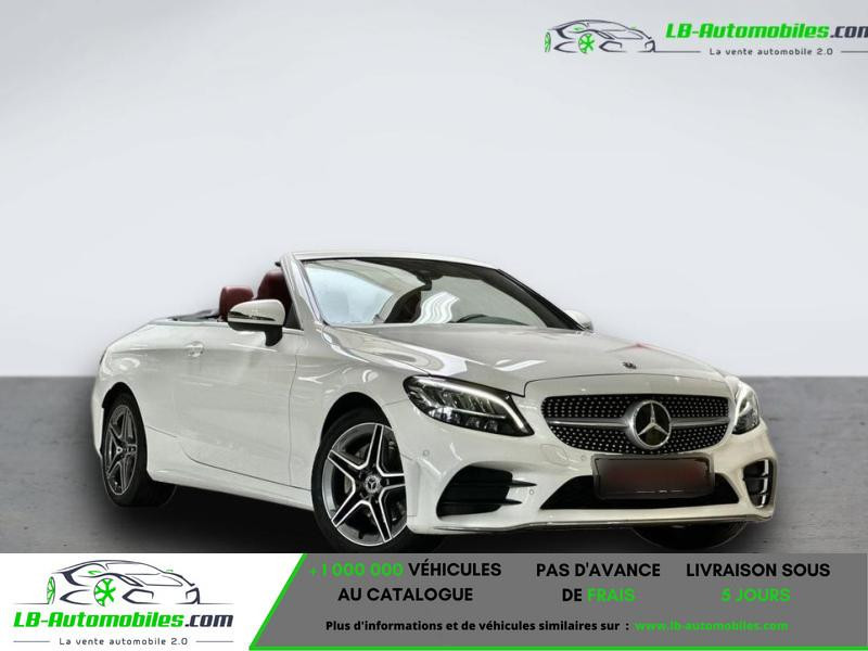 Mercedes Classe C 180 180 BVA  occasion  Beaupuy