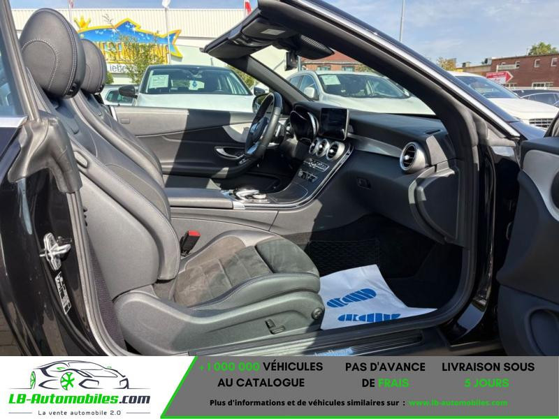 Mercedes Classe C 180 180 BVA  occasion  Beaupuy - photo n7