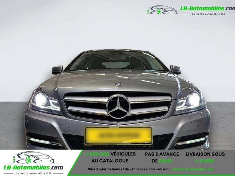Mercedes Classe C 180 180 BVA  occasion  Beaupuy - photo n5