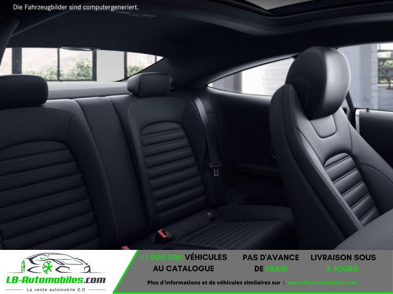 Mercedes Classe C 180 180 BVA  occasion  Beaupuy - photo n6