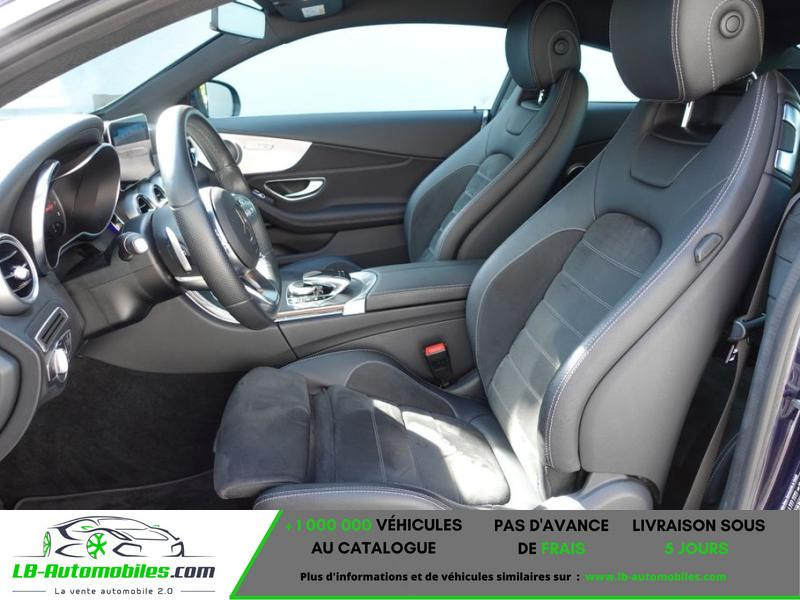 Mercedes Classe C 180 180 BVA  occasion  Beaupuy - photo n6
