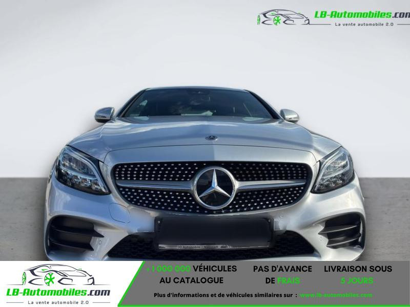 Mercedes Classe C 180 180 BVA  occasion  Beaupuy - photo n4