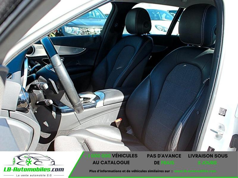 Mercedes Classe C 180 180 BVA  occasion  Beaupuy - photo n7