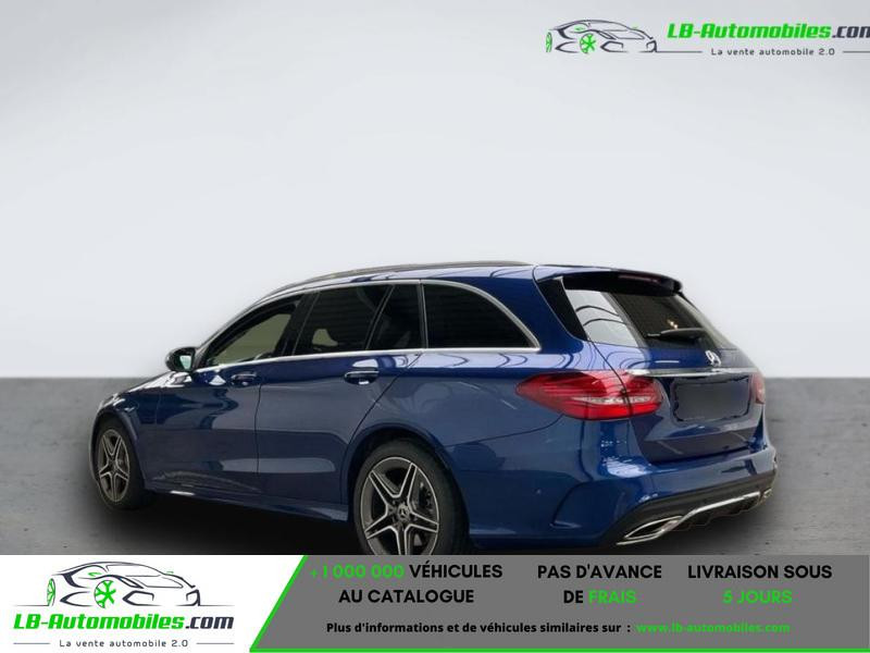 Mercedes Classe C 180 180 BVA  occasion  Beaupuy - photo n4