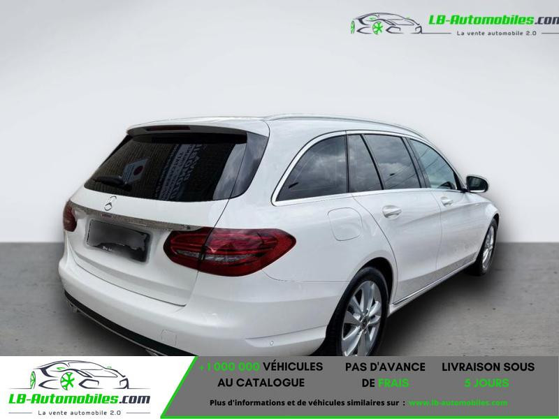 Mercedes Classe C 180 180 BVA  occasion  Beaupuy - photo n4