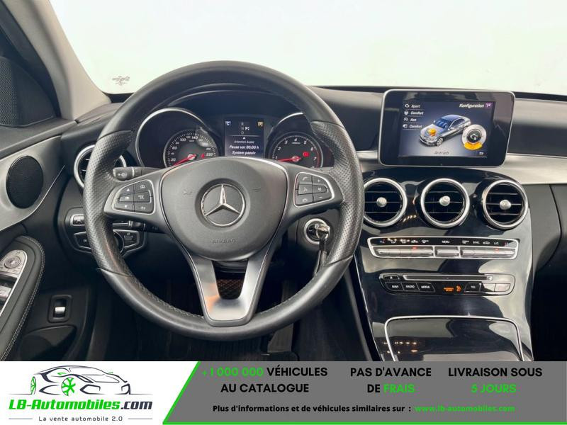 Mercedes Classe C 180 180 BVA  occasion  Beaupuy - photo n3