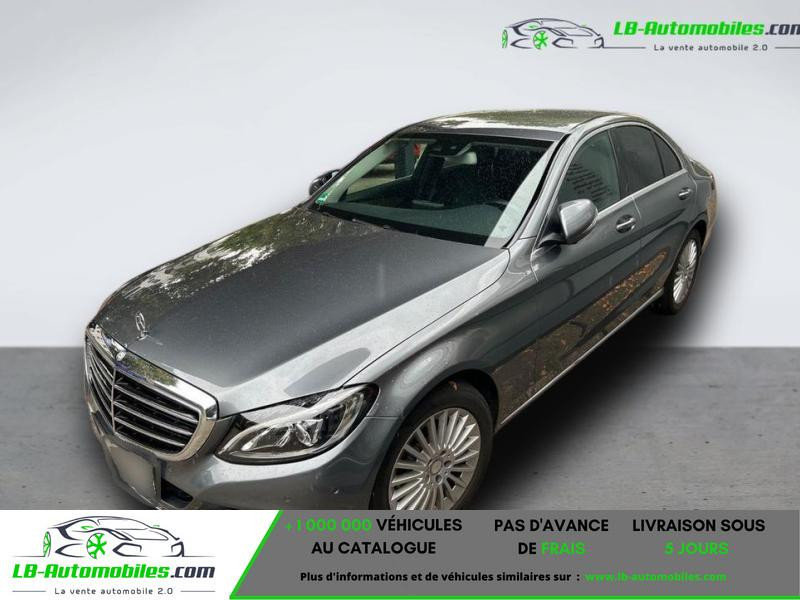 Mercedes Classe C 180 180 BVA  occasion  Beaupuy - photo n2