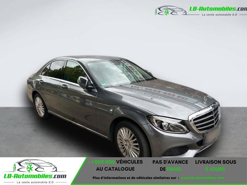 Mercedes Classe C 180 180 BVA  occasion  Beaupuy