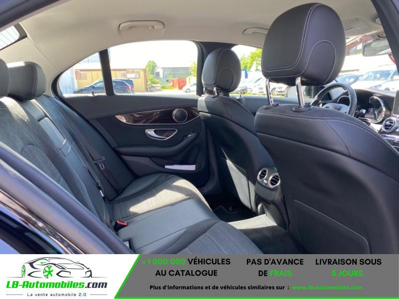 Mercedes Classe C 180 180 BVA  occasion  Beaupuy - photo n5