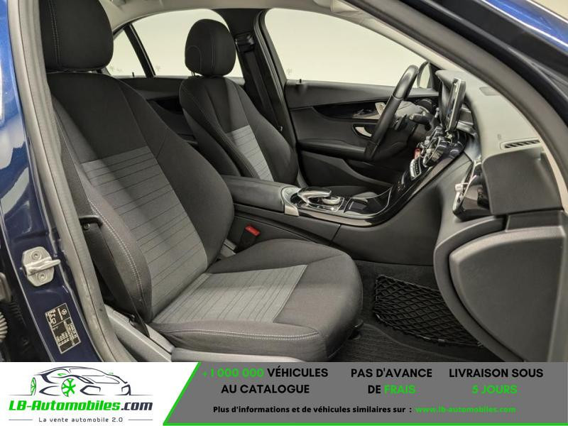 Mercedes Classe C 180 180 BVA  occasion  Beaupuy - photo n7