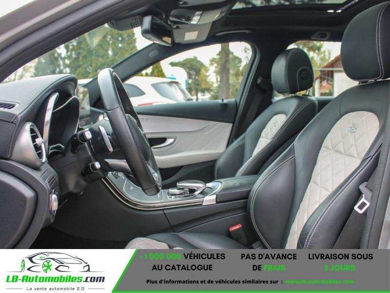 Mercedes Classe C 180 180 BVA 2015 - photo n°6 Mercedes Classe C 180 180 BVA  occasion à Beaupuy - photo n°6