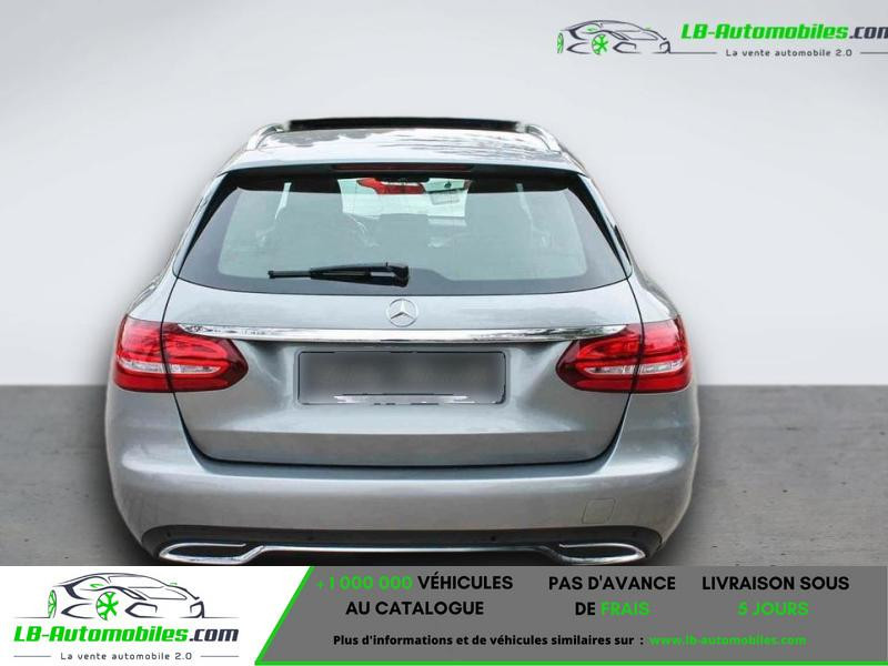 Mercedes Classe C 180 180 BVA 2015 - photo n°5 Mercedes Classe C 180 180 BVA  occasion à Beaupuy - photo n°5