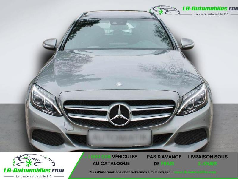 Mercedes Classe C 180 180 BVA 2015 - photo n°4 Mercedes Classe C 180 180 BVA  occasion à Beaupuy - photo n°4