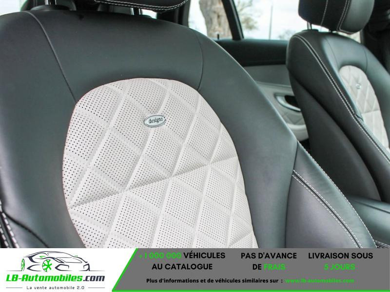 Mercedes Classe C 180 180 BVA 2015 - photo n°7 Mercedes Classe C 180 180 BVA  occasion à Beaupuy - photo n°7