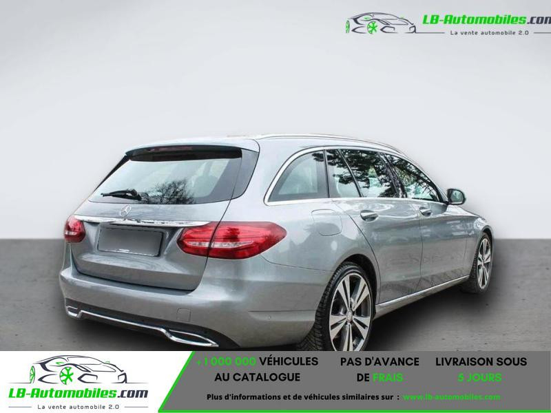 Mercedes Classe C 180 180 BVA 2015 - photo n°3 Mercedes Classe C 180 180 BVA  occasion à Beaupuy - photo n°3