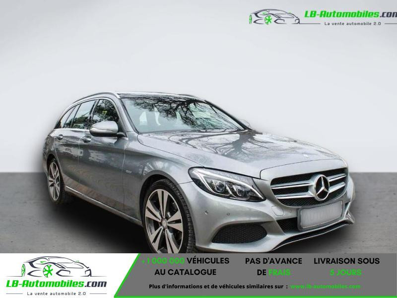 Mercedes Classe C 180 180 BVA 2015 - photo n°2 Mercedes Classe C 180 180 BVA  occasion à Beaupuy - photo n°2