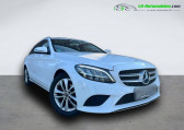 Mercedes Classe C 180 occasion année 2018 boite Automatique Annonce Mercedes Classe C 180 occasion Essence 180 BVA à Beaupuy