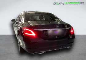 Mercedes Classe C 180 180 BVA  occasion  Beaupuy - photo n4