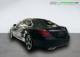 Mercedes Classe C 180 180 BVA  occasion  Beaupuy - photo n3