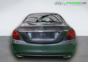 Mercedes Classe C 180 180 BVA  occasion  Beaupuy - photo n4