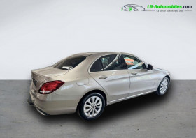 Mercedes Classe C 180 180 BVA  occasion  Beaupuy - photo n4