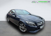 Mercedes Classe C 180 occasion année 2016 boite Automatique Annonce Mercedes Classe C 180 occasion Essence 180 BVA à Beaupuy