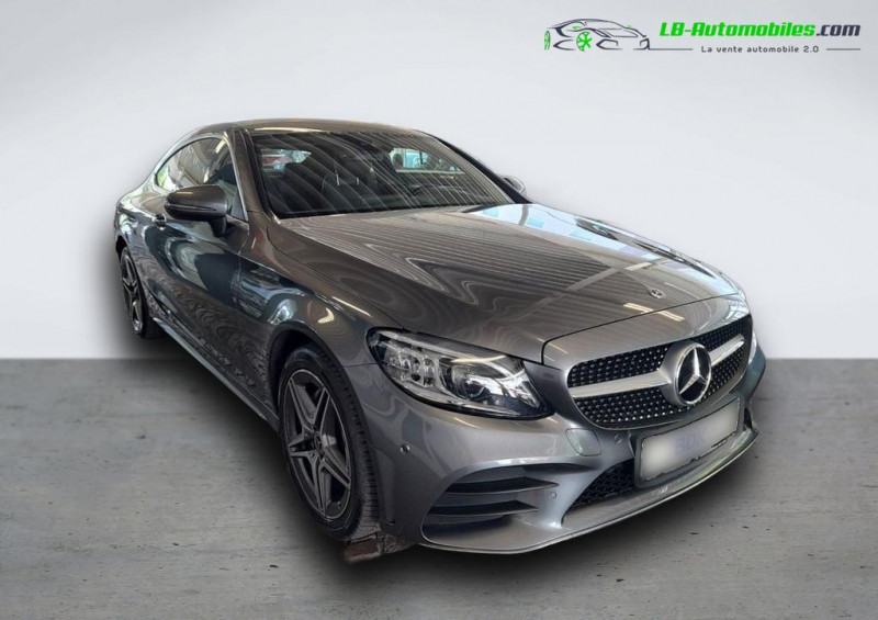 Mercedes Classe C 180 180 BVA  occasion  Beaupuy - photo n2